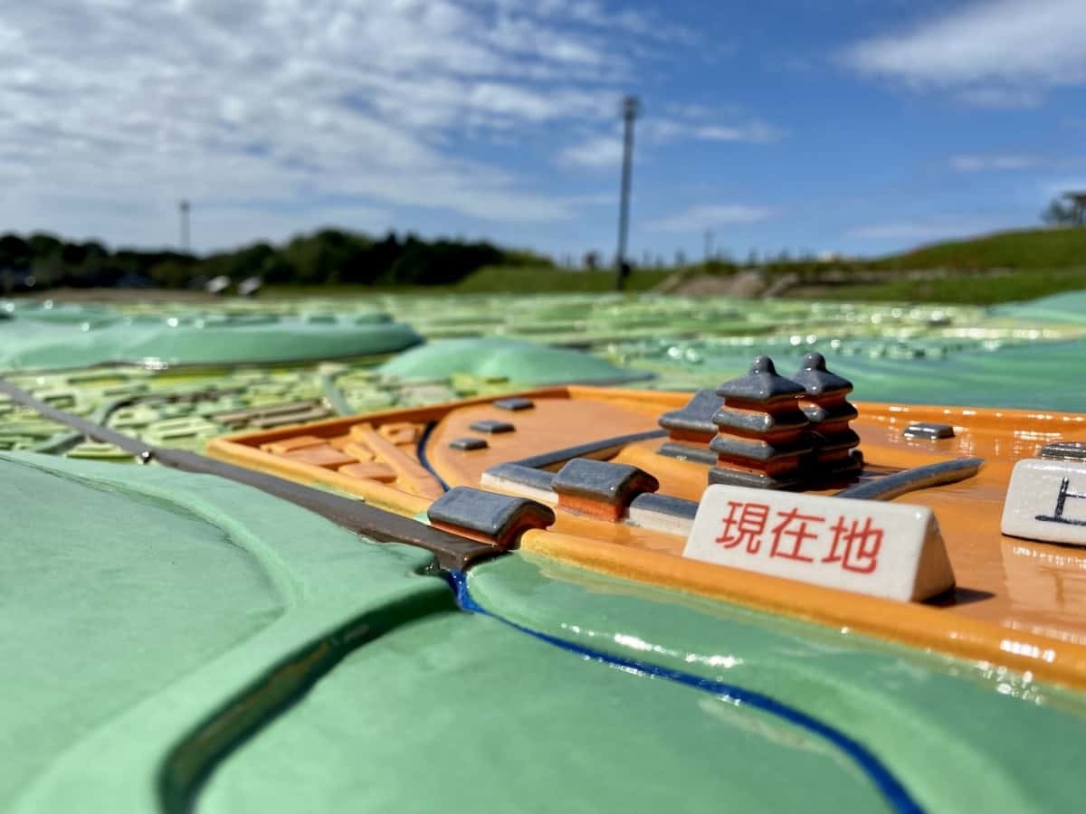 鳥取県米子市_彼岸花_名所_上淀廃寺_アクセス_見ごろ_時期_料金_駐車場