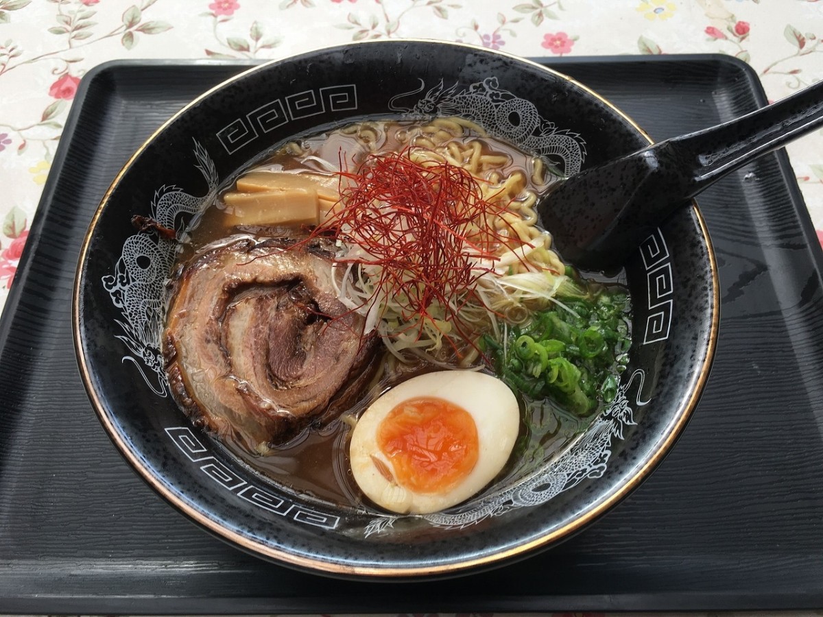 島根県出雲市_イベント_グルメ_ラーメン_子ども連れ_みはた いの骨らーめん