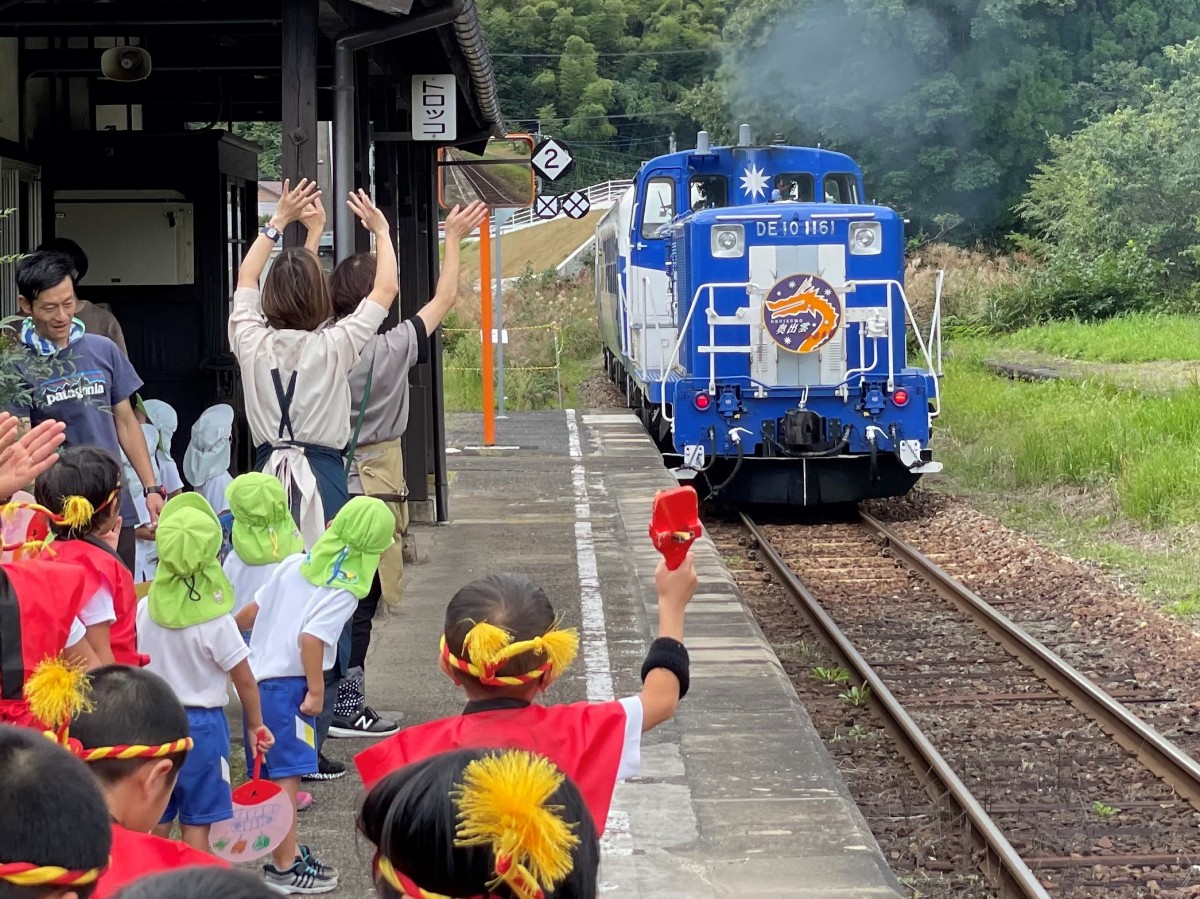 島根県_列車旅_鉄道旅_木次線_出雲八代駅_立ち寄り_ふせカフェ