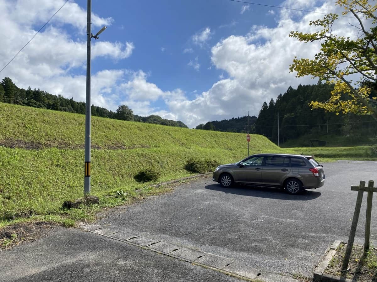 島根県奥出雲町_観光_穴場_歴史_神社_笹宮_場所_駐車場