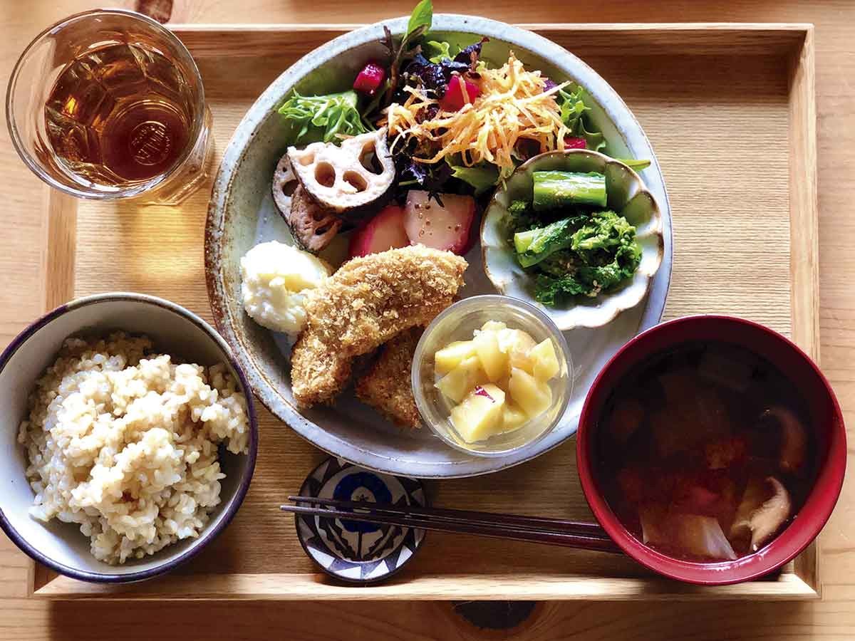 20210928おでかけマンスリー島根09_カフェオリゼ2