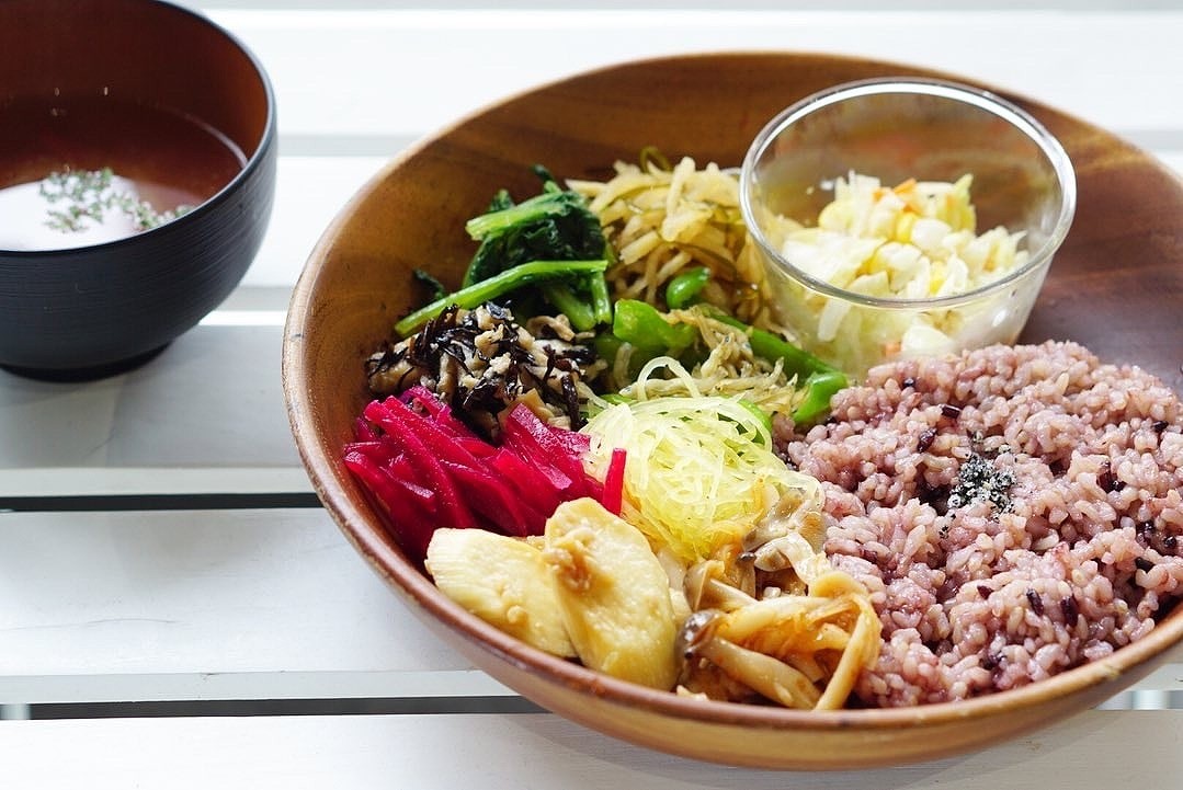 島根県安来市_カフェ_ランチ_野菜_おすすめ_すずかぜ_場所_営業時間