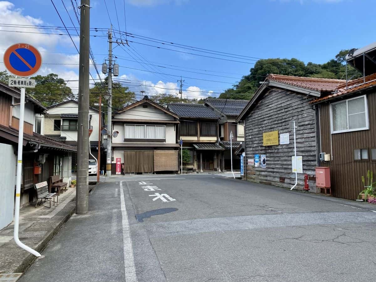 JR江尾駅_ローカル線_鉄道旅_さんぽ