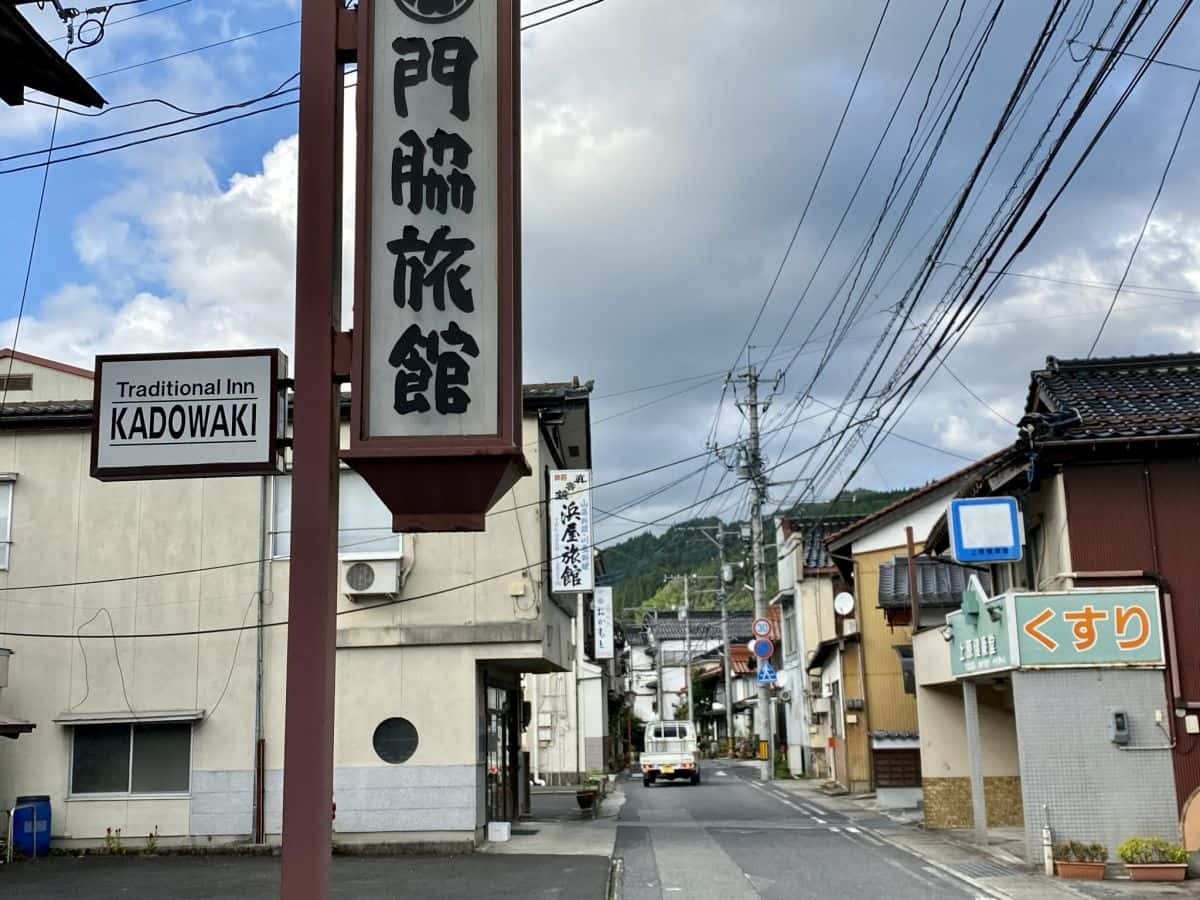 JR江尾駅_ローカル線_鉄道旅_さんぽ