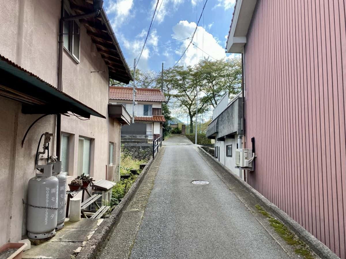 JR江尾駅_ローカル線_鉄道旅_さんぽ