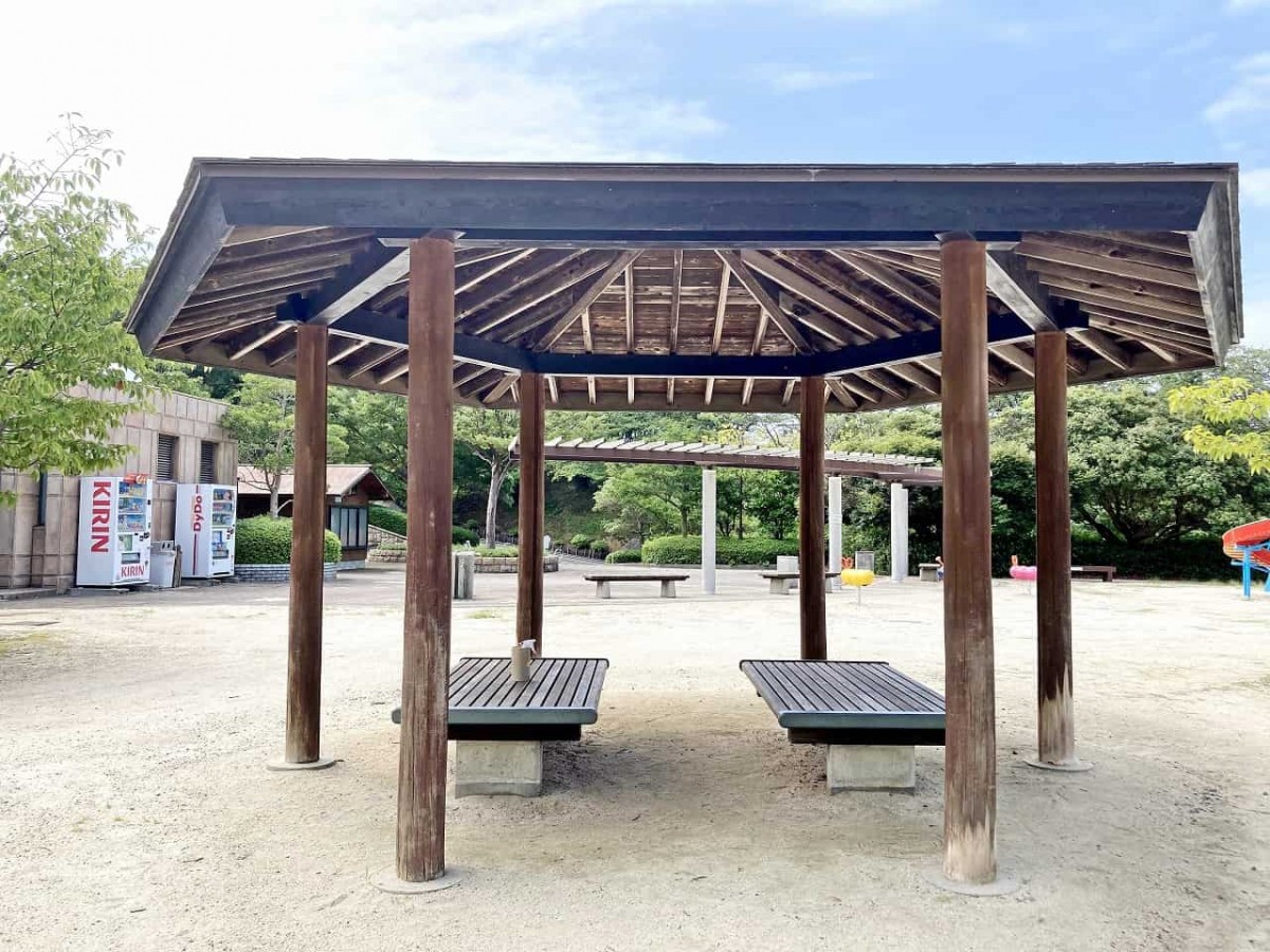 島根県出雲市_公園_おすすめ_遊具_滑り台_子連れ_ピクニック_おでかけ_手引ヶ丘公園