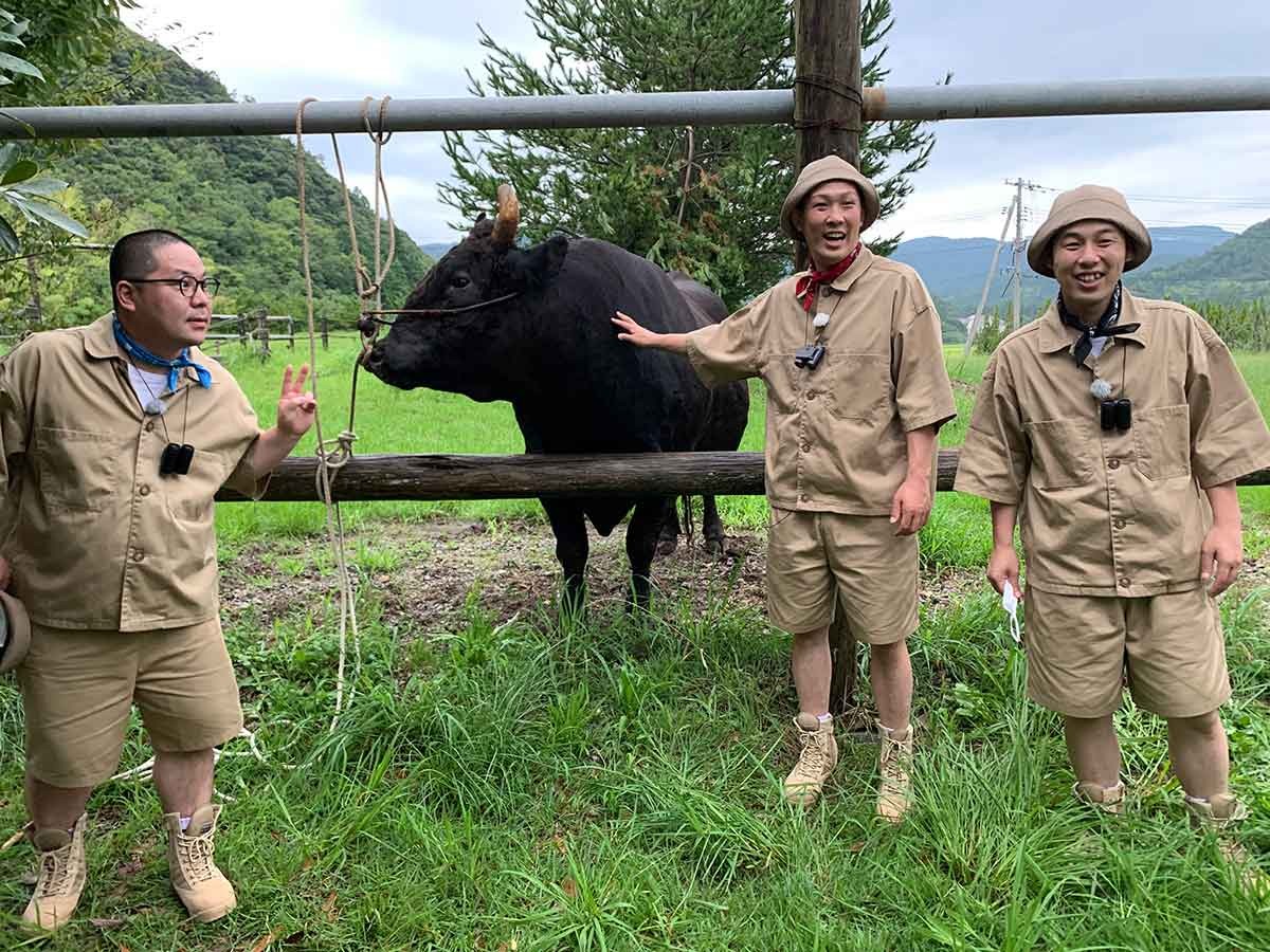 BSS山陰放送_ネルソンズがゆく！山陰A級地球レジャー_特番_見どころ