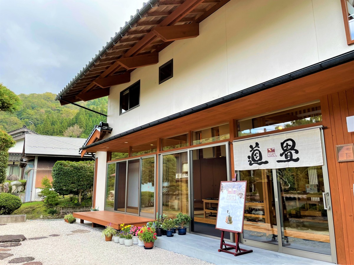 島根県奥出雲町_カフェ_穴場_人気_畳カフェ_予約_場所_営業時間