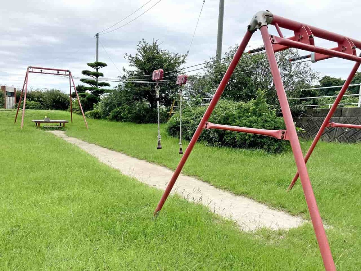 島根県浜田市_桧ヶ浦児童遊園_公園_子連れ