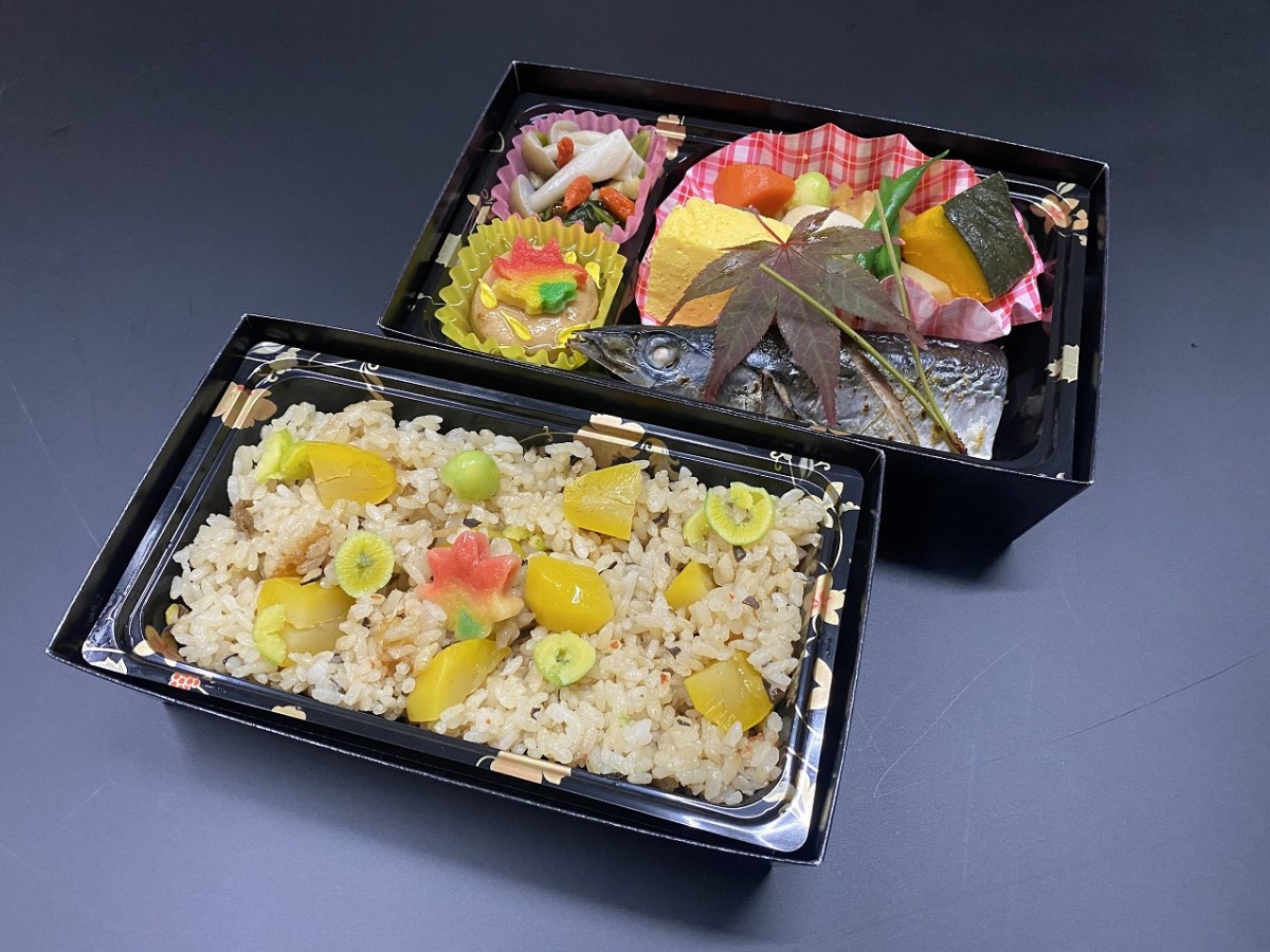 松江市_玉造国際ホテル_テイクアウト_弁当_2021年_秋_メニュー