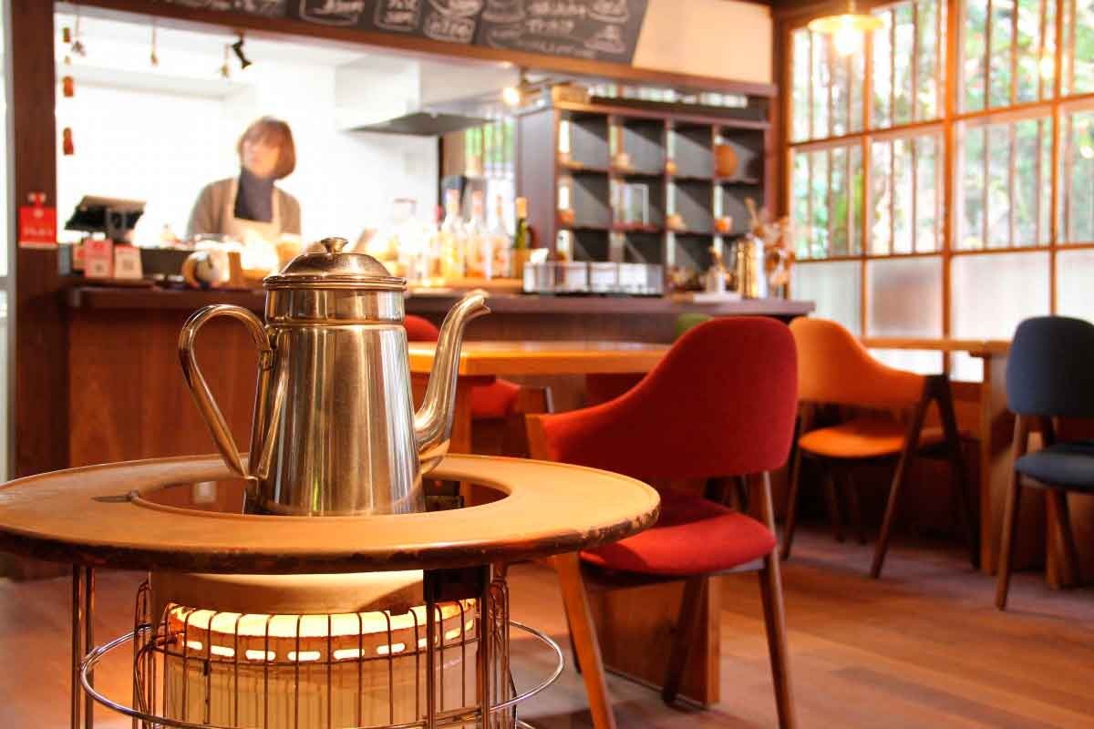 おひとり様カフェ_奥出雲町_茶房十五代_絲原家