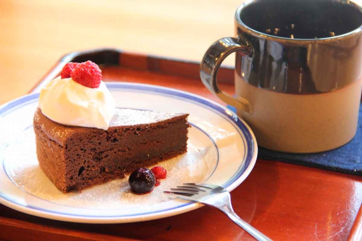 おひとり様カフェ_奥出雲町_茶房十五代_絲原家