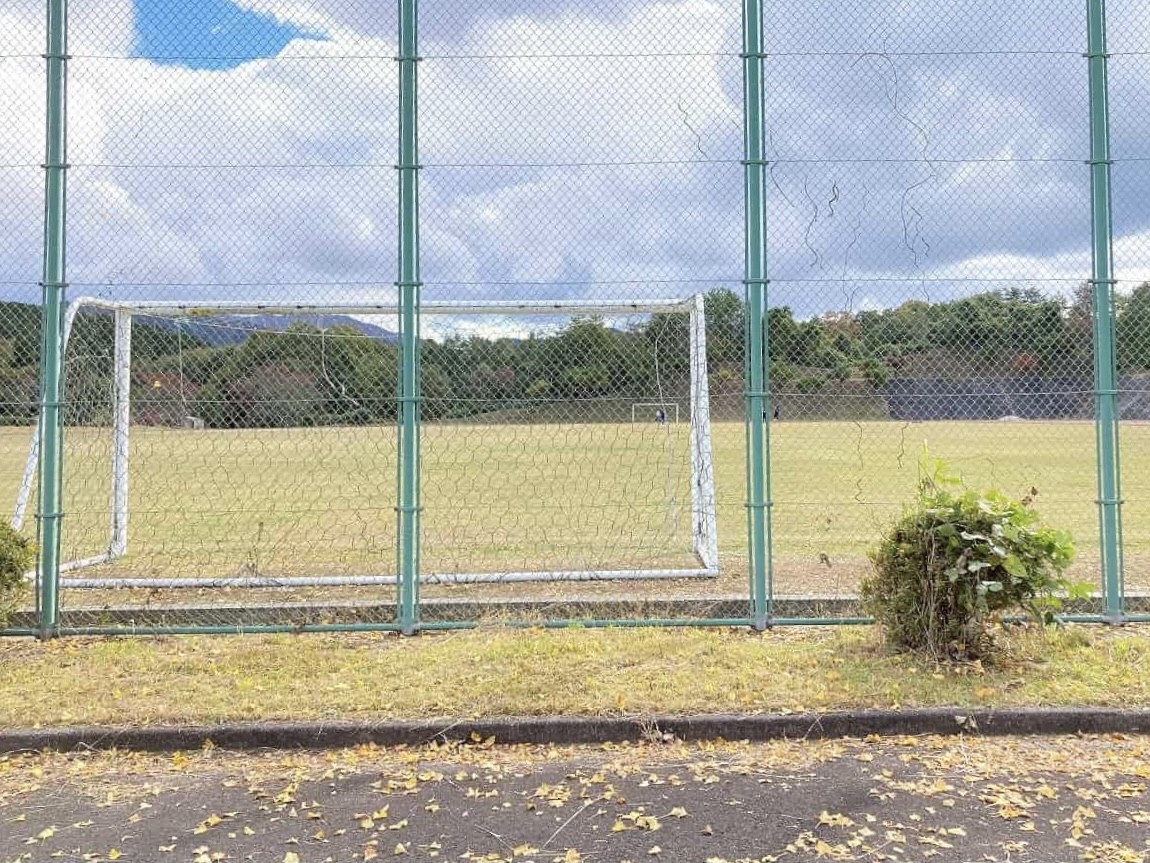 島根県奥出雲町_横田公園_公園_子連れ_ランニング_ウォーキング_紅葉