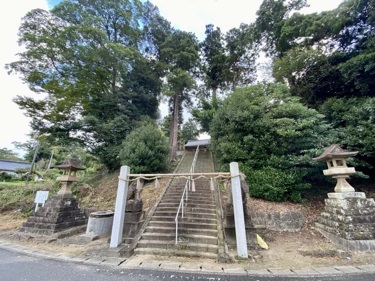 島根県松江市_多賀神社_神在祭_場所_時期