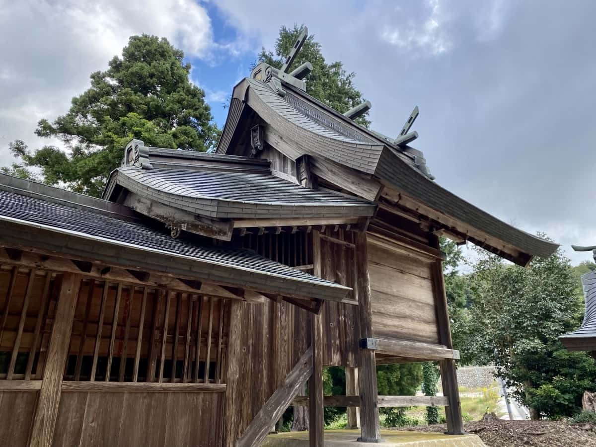 島根県松江市_多賀神社_神在祭_場所_時期