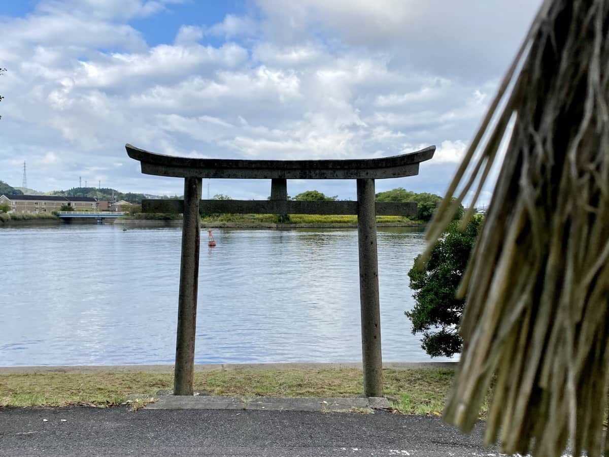 島根県松江市_多賀神社_神在祭_場所_時期