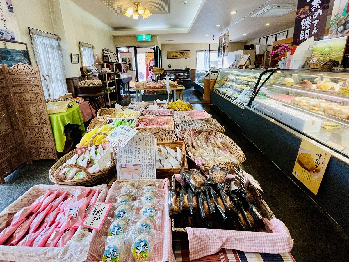 島根県雲南市_菓子工房たてたに_お土産_観光_ご当地グルメ・スイーツ_カフェ