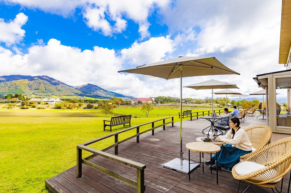 岡山県真庭市_蒜山高原_リゾワテラス_場所_どんなところ？