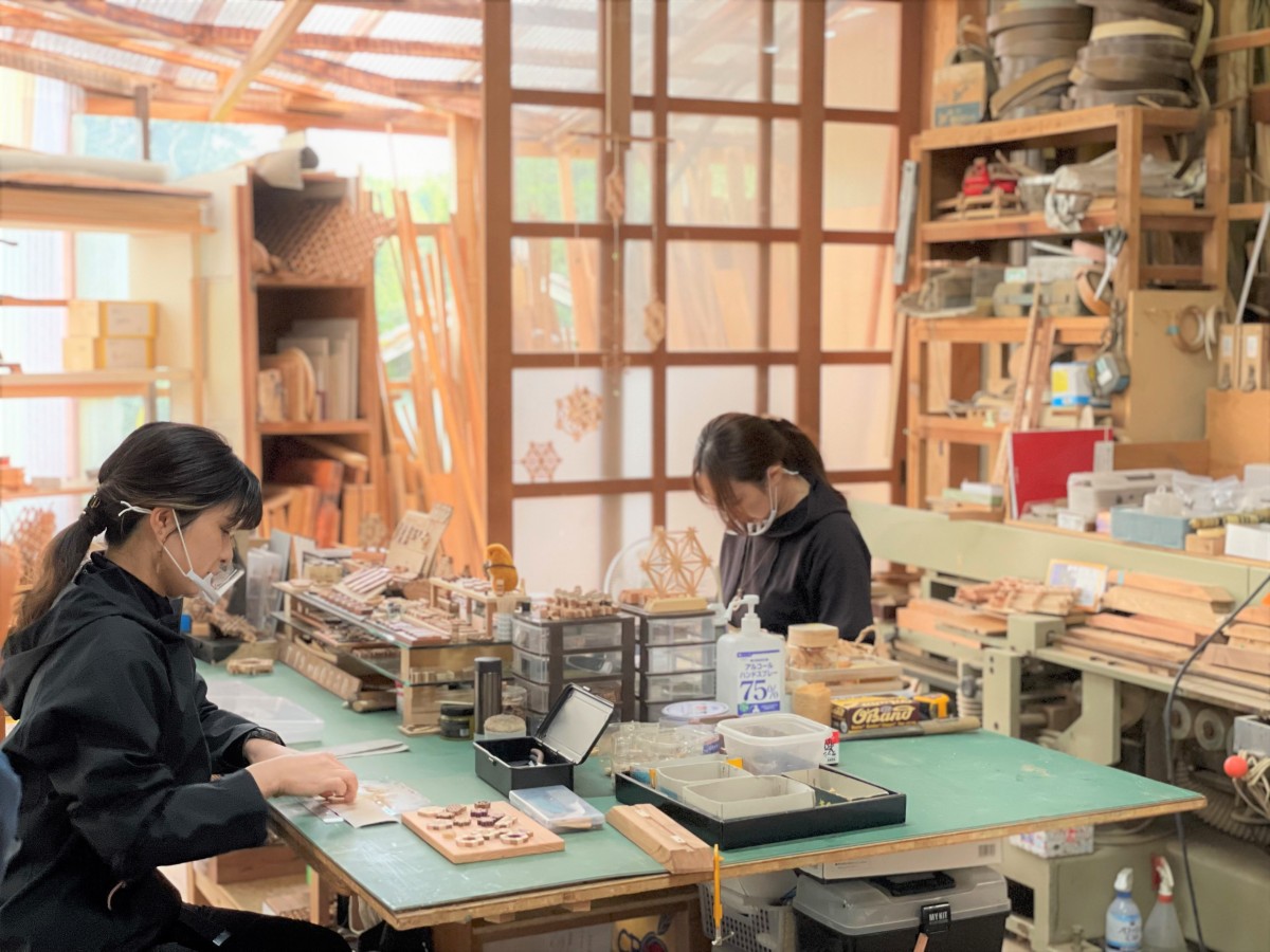 島根県雲南市_舟木木工所_組子細工_通販_プレゼント_ギフト