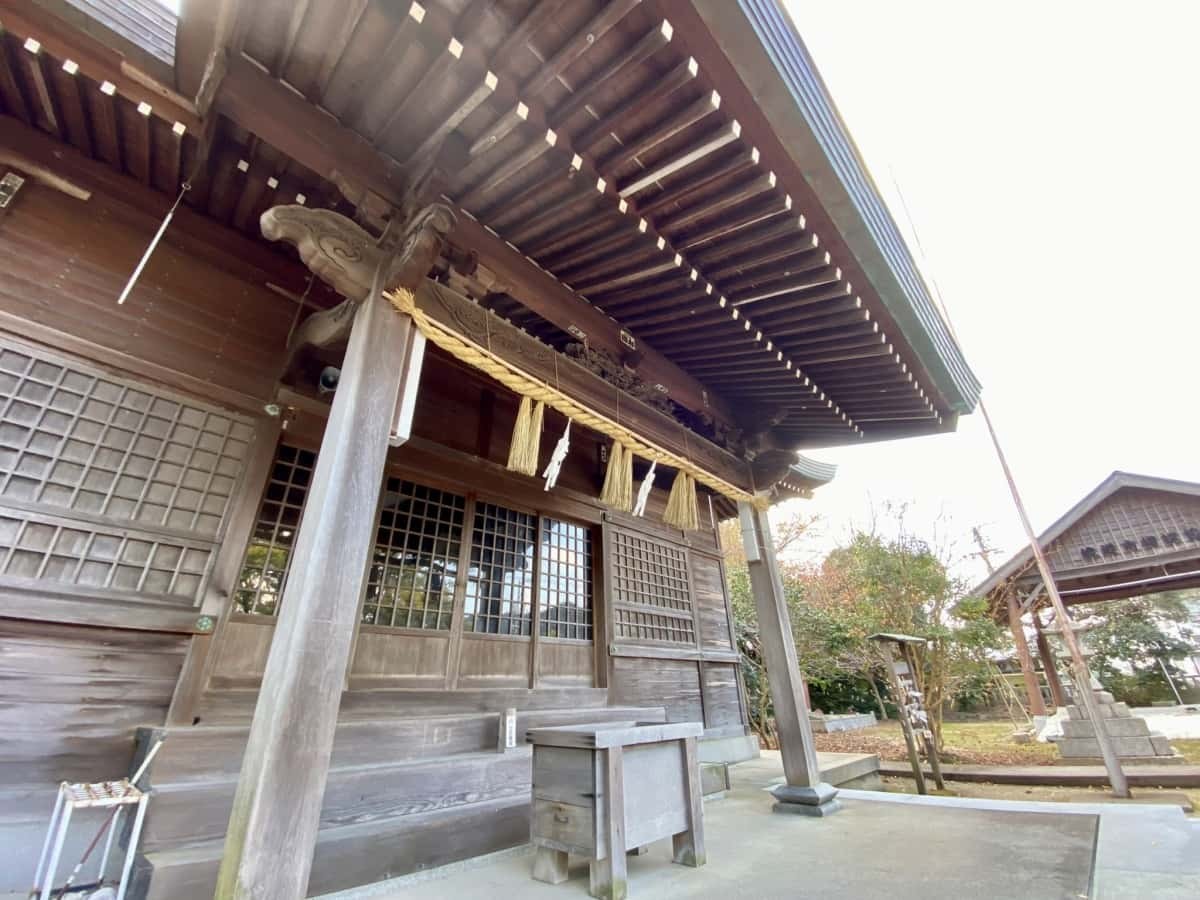 鳥取県境港市_観光_穴場_大港神社_水木しげるロード