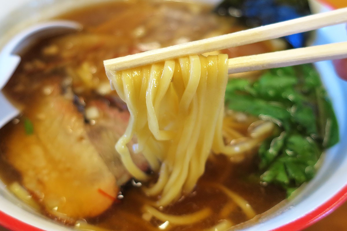 鳥取県米子市_牛骨ラーメン_麺屋無双_新メニュー