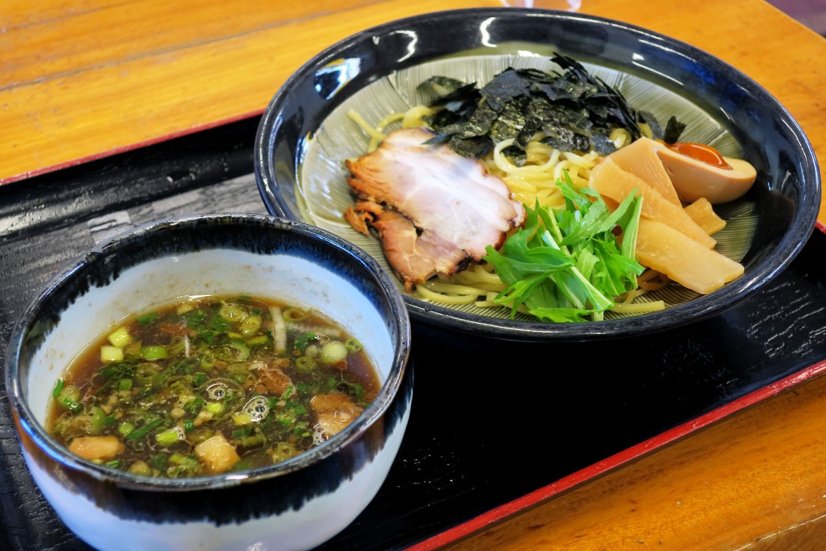 鳥取県米子市_牛骨ラーメン_麺屋無双_新メニュー