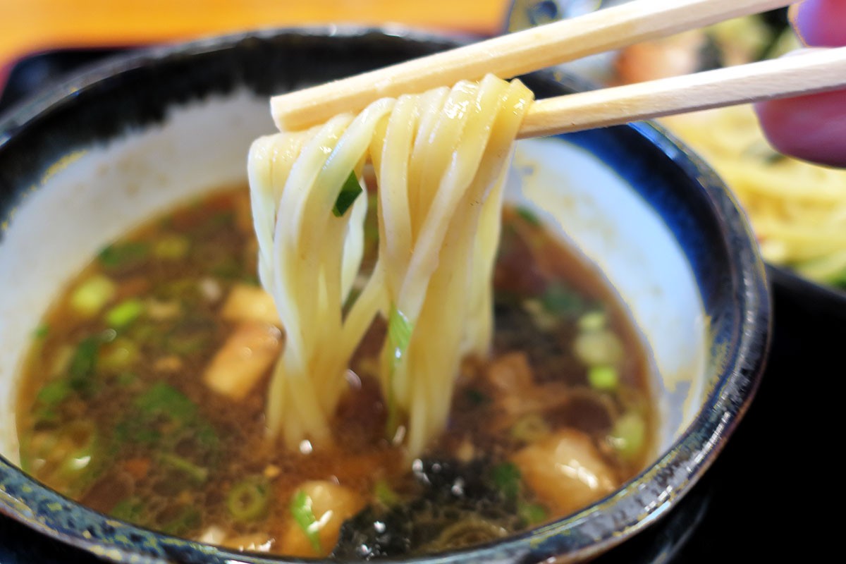 鳥取県米子市_牛骨ラーメン_麺屋無双_新メニュー