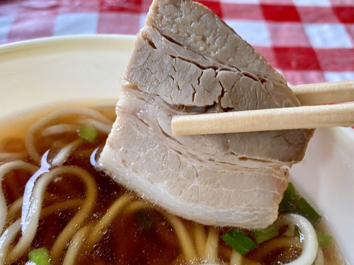 島根県益田市_レトロ自販機_自販機のお店風花_ふうか_場所_ラーメン_うどん