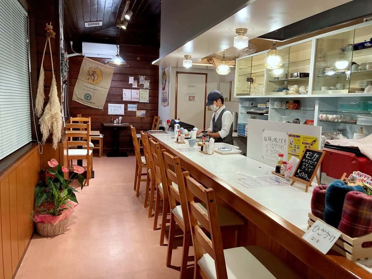  島根県出雲市_喫茶店_カフェ_ねむの木_スイーツ_ケーキ_モーニング_ランチ_テイクアウト