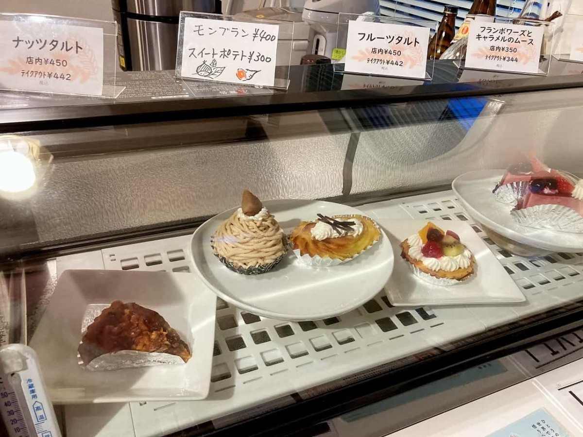  島根県出雲市_喫茶店_カフェ_ねむの木_スイーツ_ケーキ_モーニング_ランチ_テイクアウト