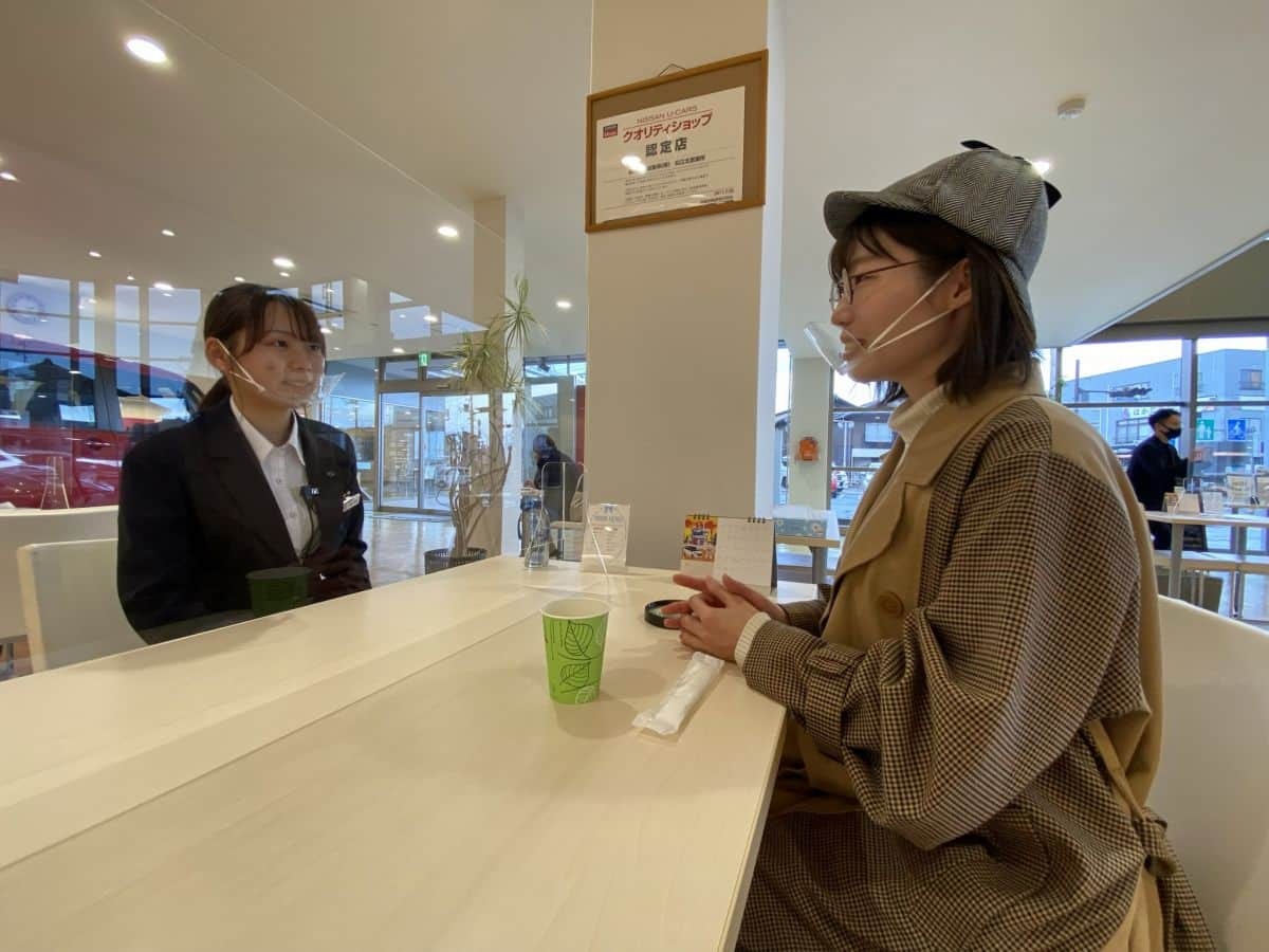 島根県松江市_日産_松江北店_オーラ_AURA_何ができる_スタッフ