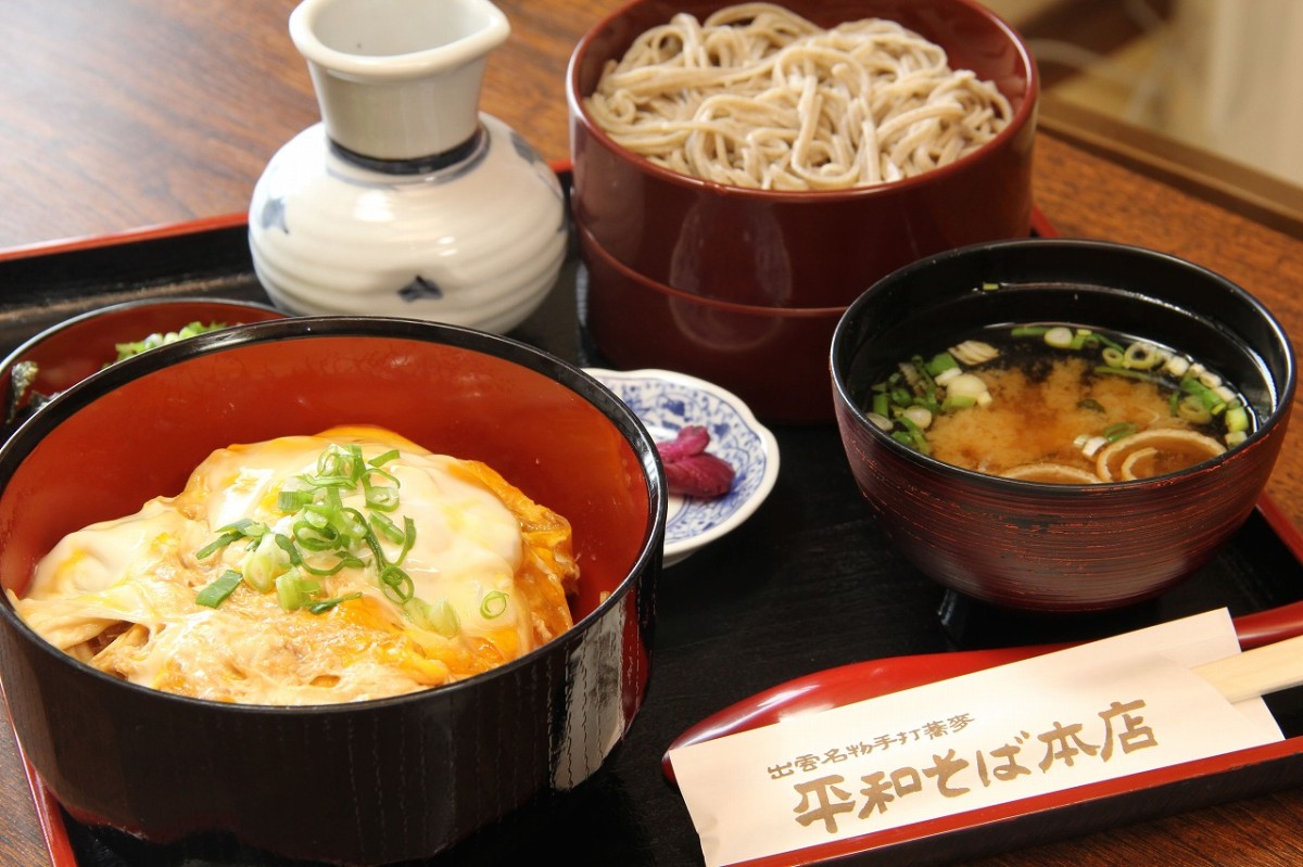 出雲市_出雲大社周辺_出雲そば_おすすめ_平和そば本店