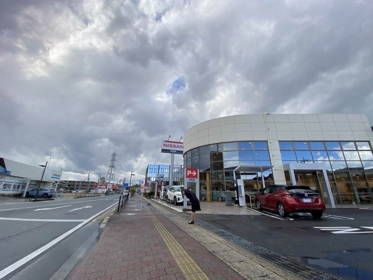 島根県松江市_日産_松江北店_オーラ_AURA_何ができる_スタッフ