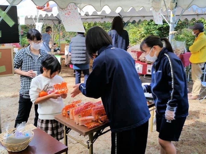 島根県奥出雲町_横田高校_2022年カレンダー