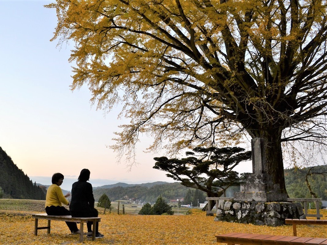 島根県奥出雲町_横田高校_2022年カレンダー