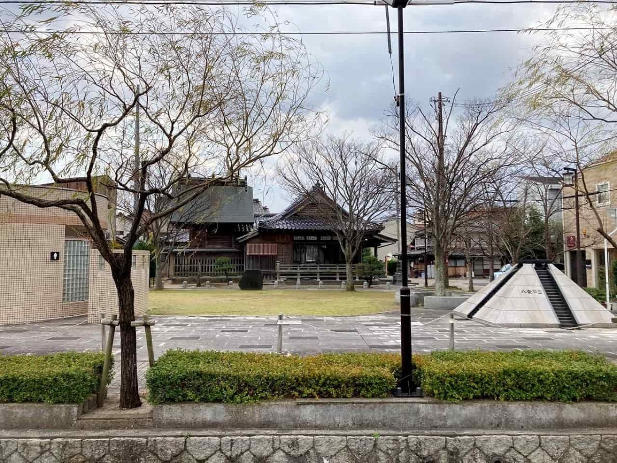 島根県出雲市_八雲公園_八雲神社_スサノオノミコト_須佐之男命_参拝_お出かけ_初詣_パワースポット