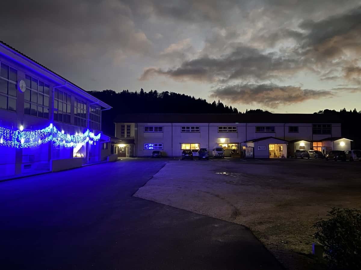 島根県飯南町_イルミネーション_穴場_小田真木イルミナイト_開催期間