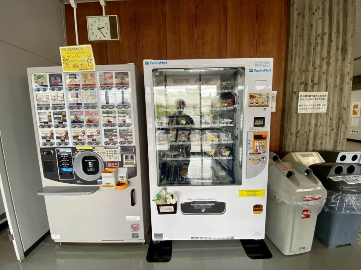 人気記事_ファミマの自販機（島根初）【山陰の自販機】