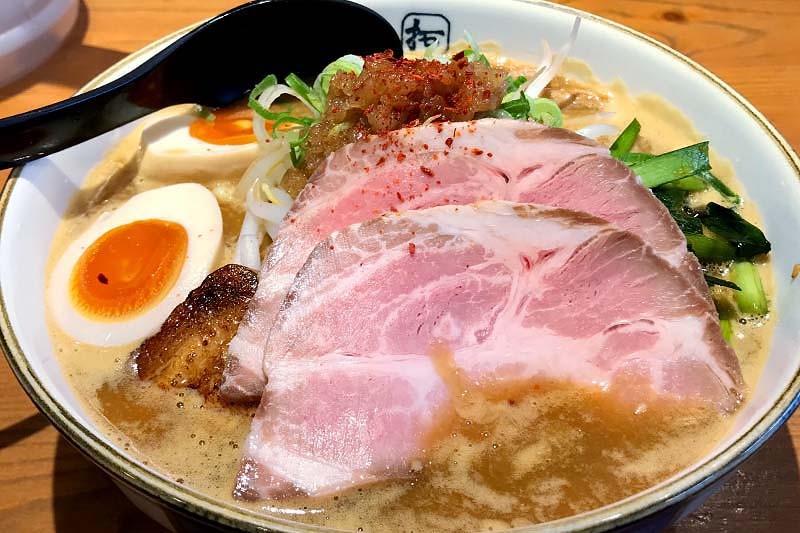 島根県松江市_麺や拓松江店_新作ラーメン_ラーメン_おすすめ_人気