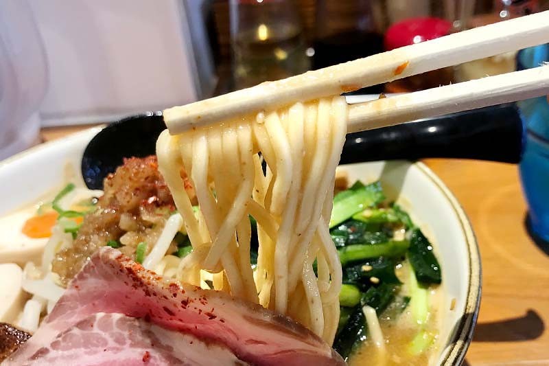 島根県松江市_麺や拓松江店_新作ラーメン_ラーメン_おすすめ_人気