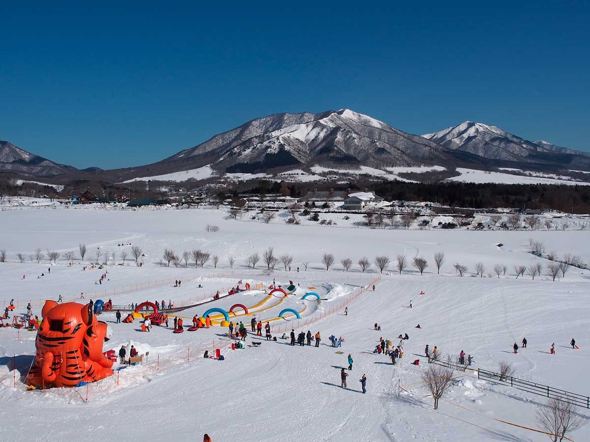 岡山県真庭市_スキー場_おすすめ_ひるぜんキッズスノーパーク_営業期間_子ども連れ_2021-2022年シーズン