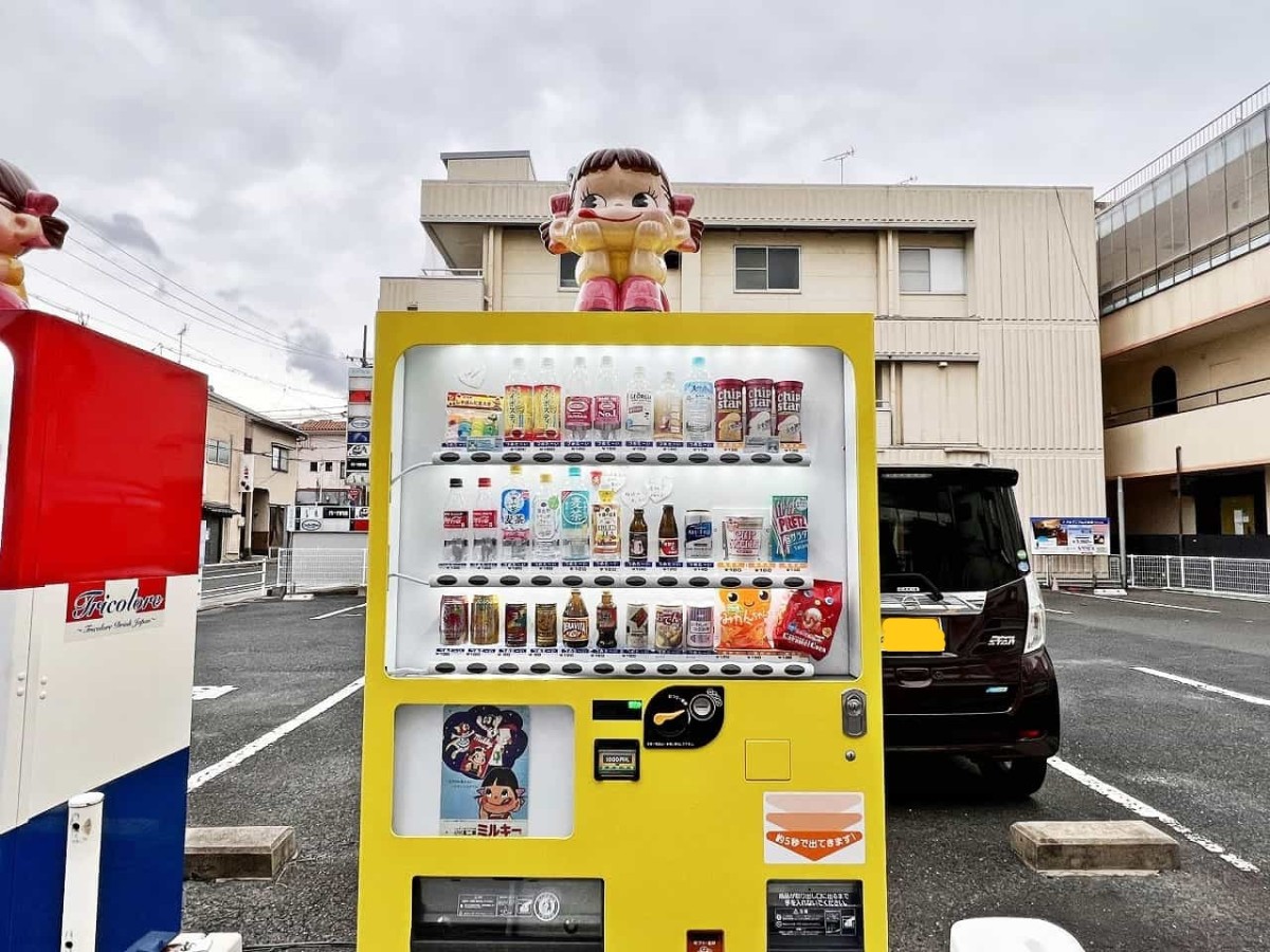 人気記事_情報量が多すぎる自販機【山陰の自販機】