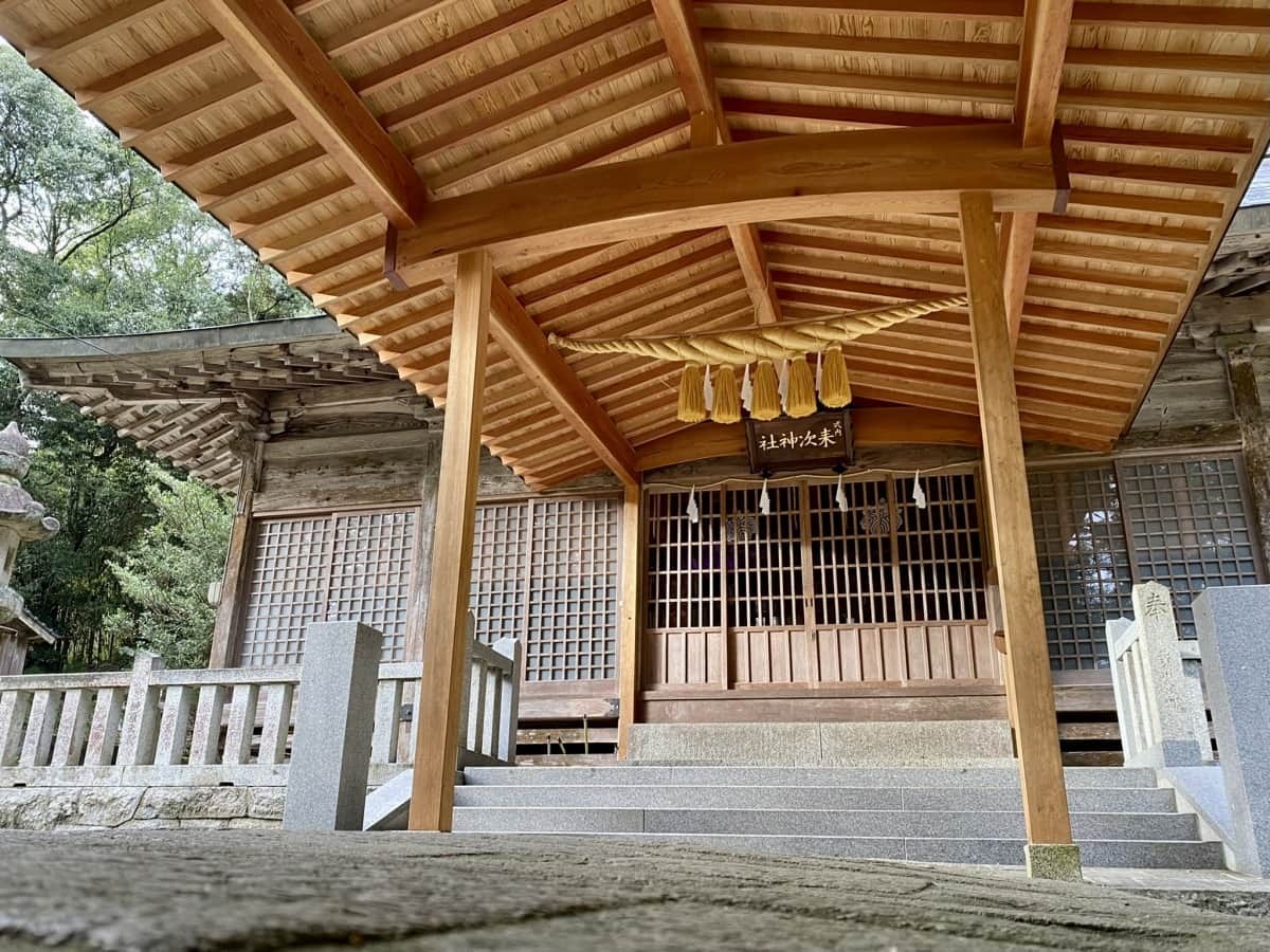 島根県雲南市_來次神社_木次神社_きすき神社_場所_駐車場_