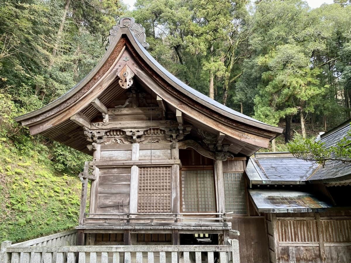 島根県雲南市_來次神社_木次神社_きすき神社_場所_駐車場_