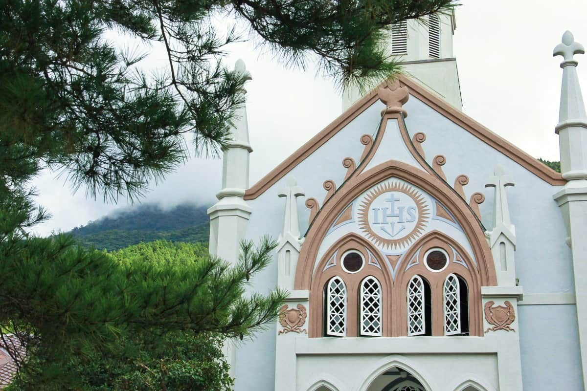 島根県津和野町_観光_おすすめ_津和野町カトリック教会_歴史