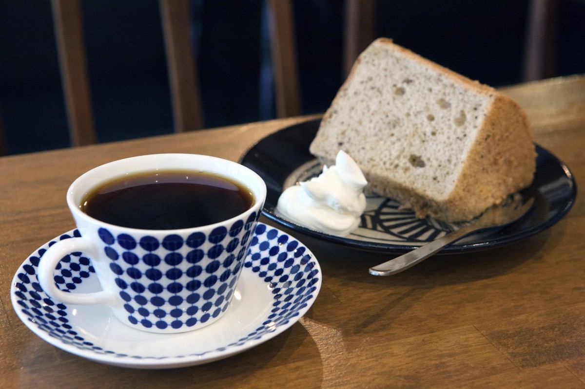 島根県松江市にあるコーヒースタンド『リブルコーヒーロースター』のメニュー