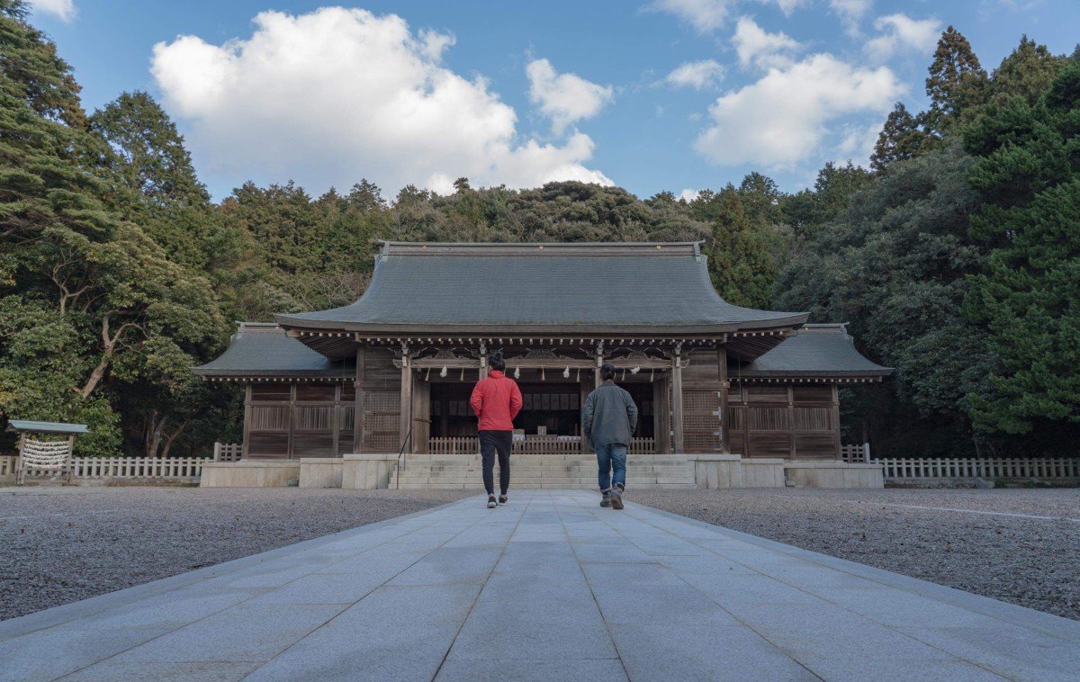 隠岐神社