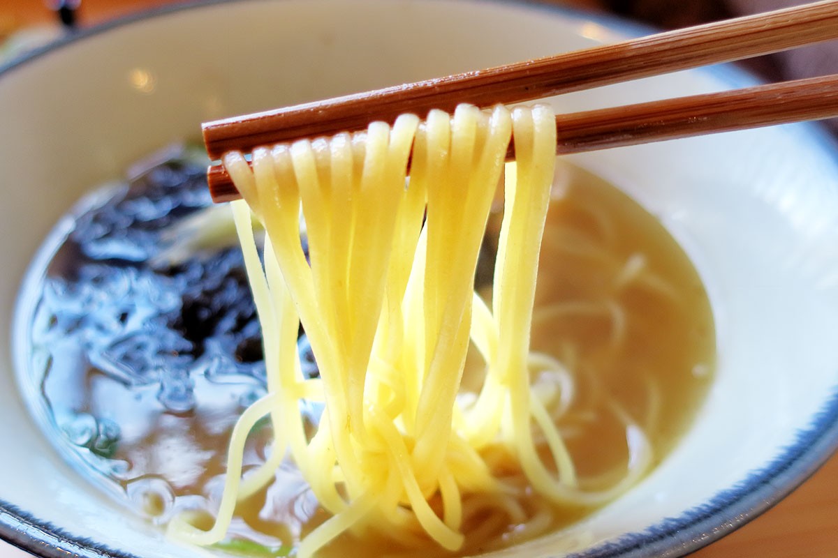 島根県出雲市の新ラーメン店『麺処わや』の提供メニュー