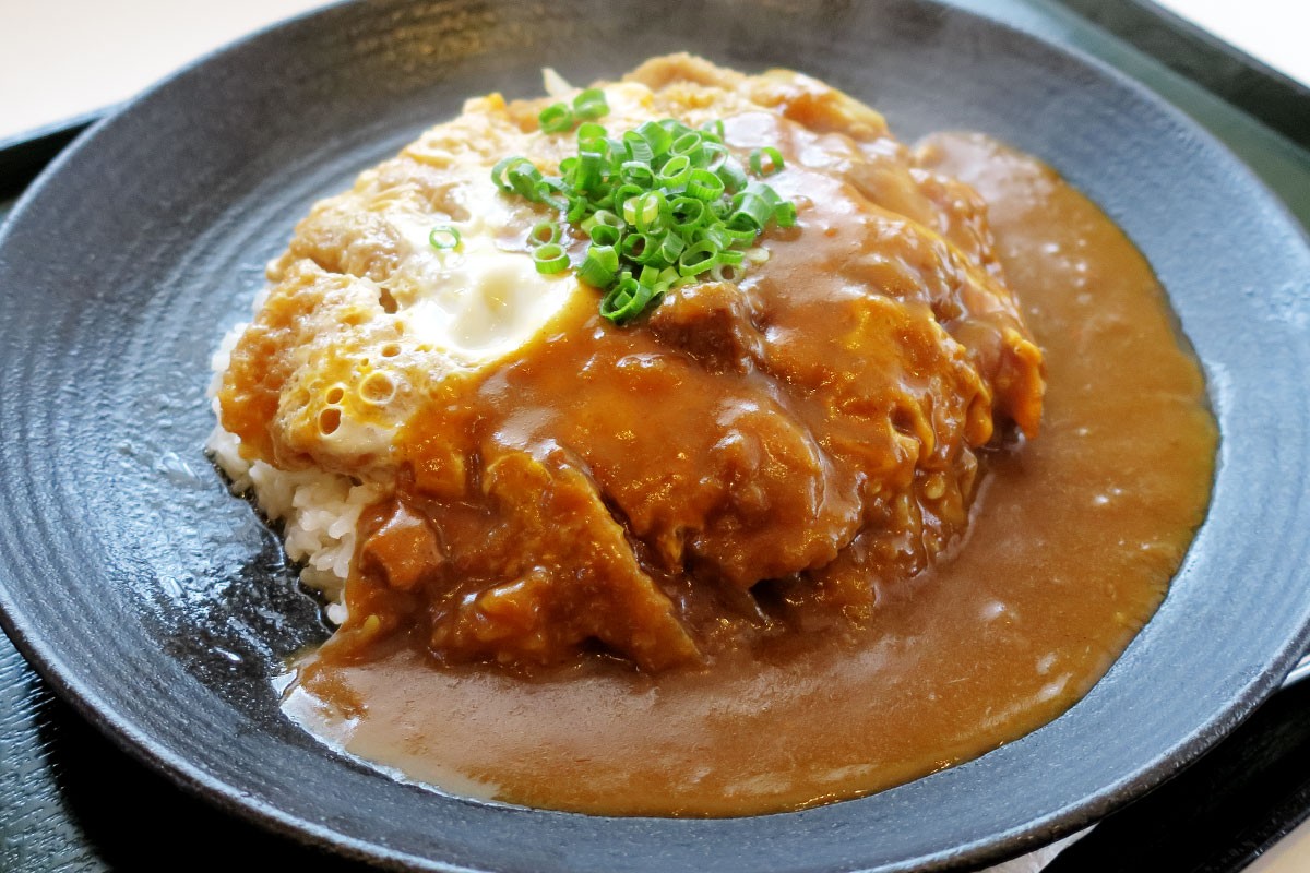 松江市にある食事処『カフェレストTOMO』の提供メニュー