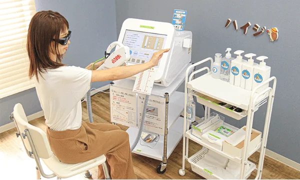 島根県松江市にオープンしたセルフ脱毛サロン「セルフ脱毛サロンハイジ 松江駅前店」